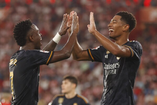 Spanish football league champions new arrivals